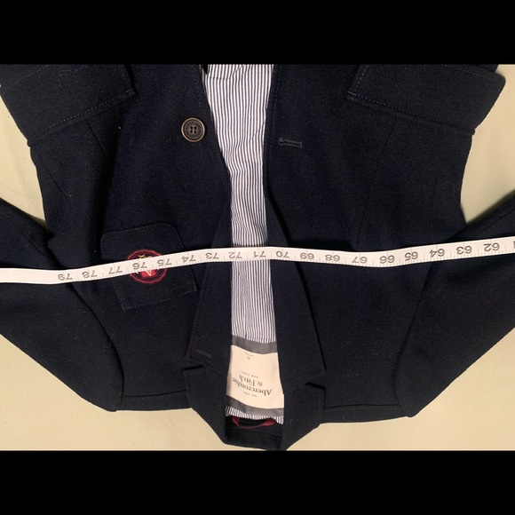 Abercrombie and Fitch women’s blazer - Picture 3 of 3